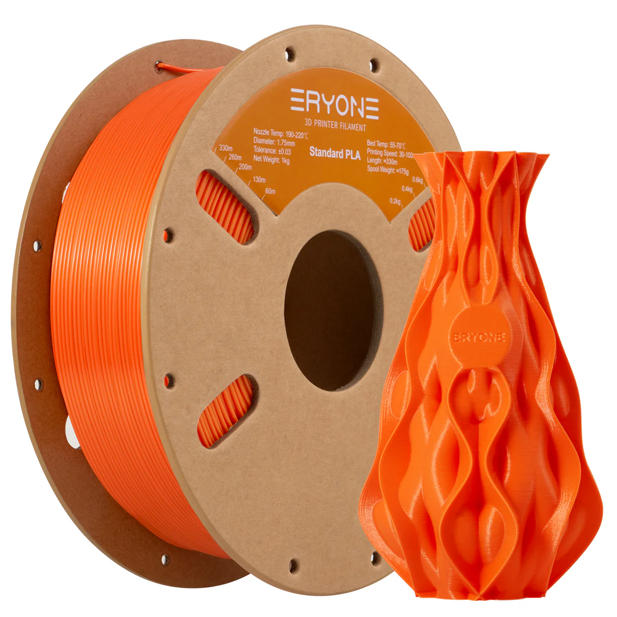 Eryone PLA Orange B0101003