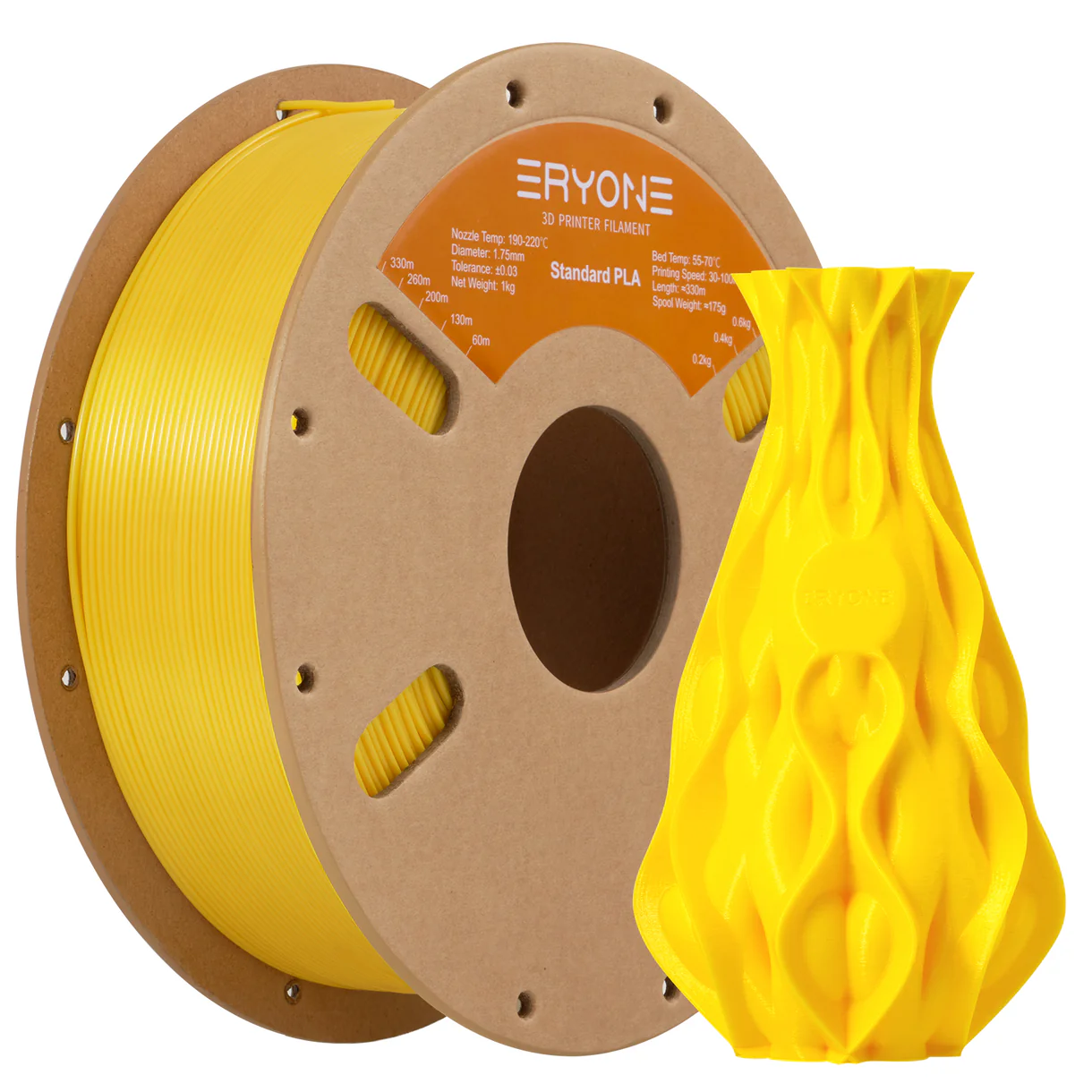 Eryone PLA Yellow B0101010