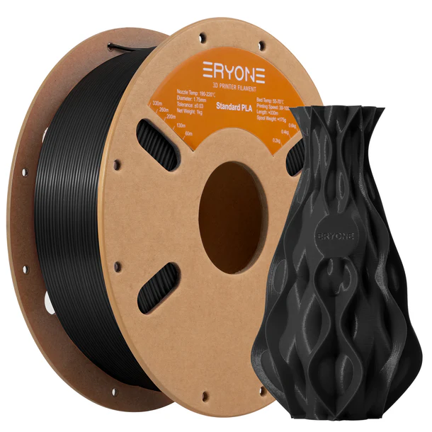 Eryone PLA Carbon Black B0101027