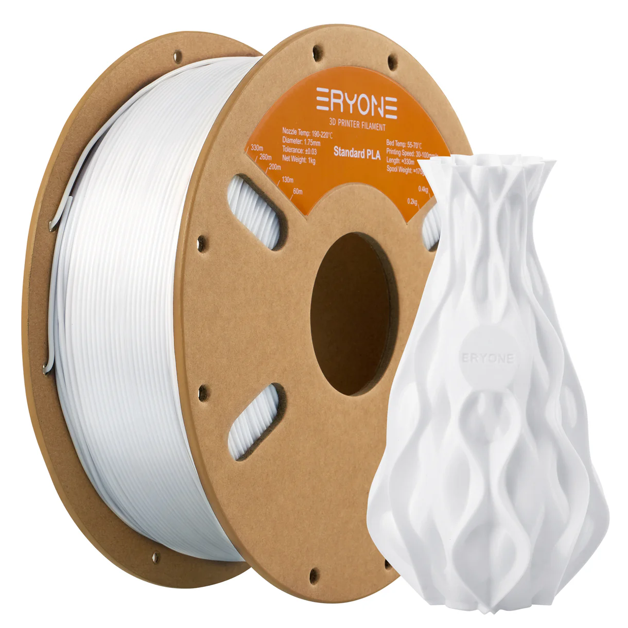 Eryone PLA Cool White B0101028