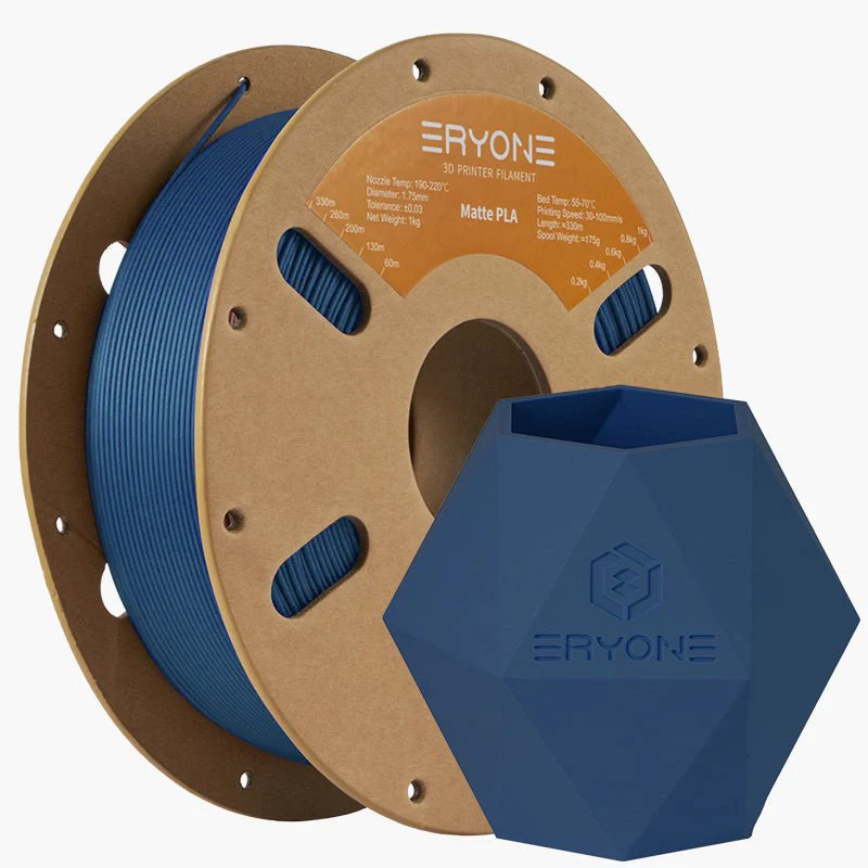 Eryone PLA Matte Navy Blue B0101036