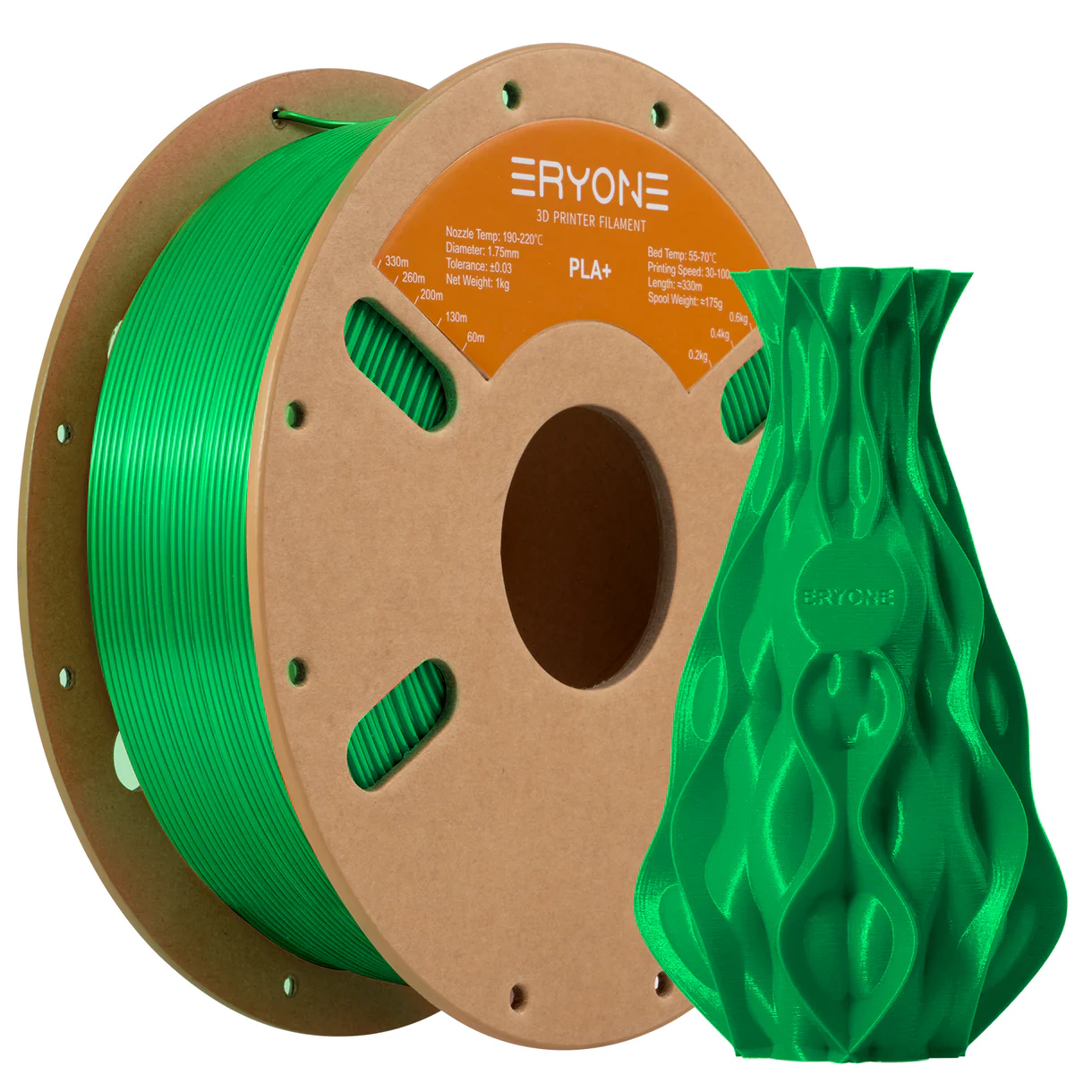 Eryone PLA Dark Green B0101061
