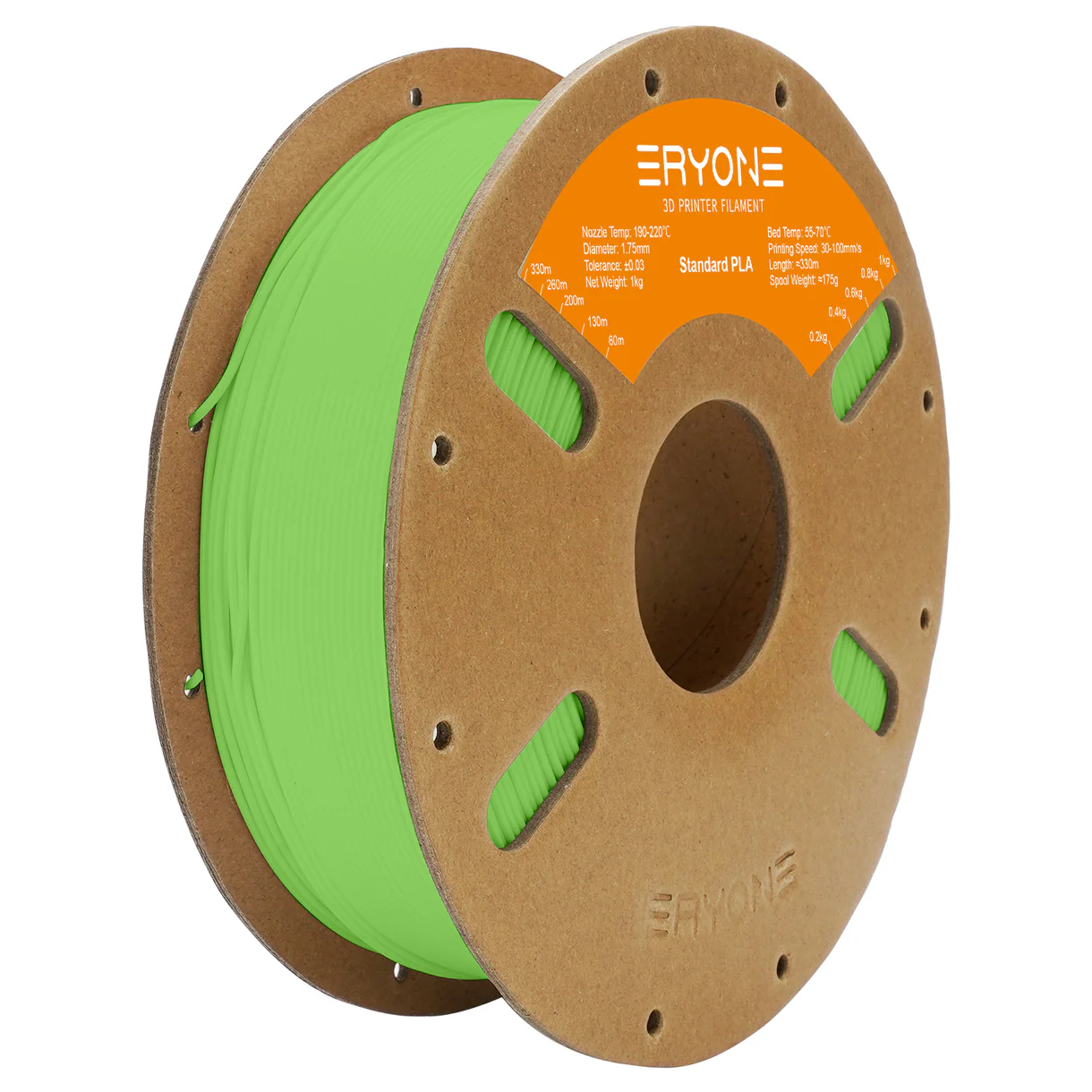 Eryone PLA Apple Green B0101239
