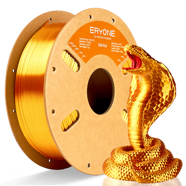 Eryone PLA Silk Liquid Gold B0102426