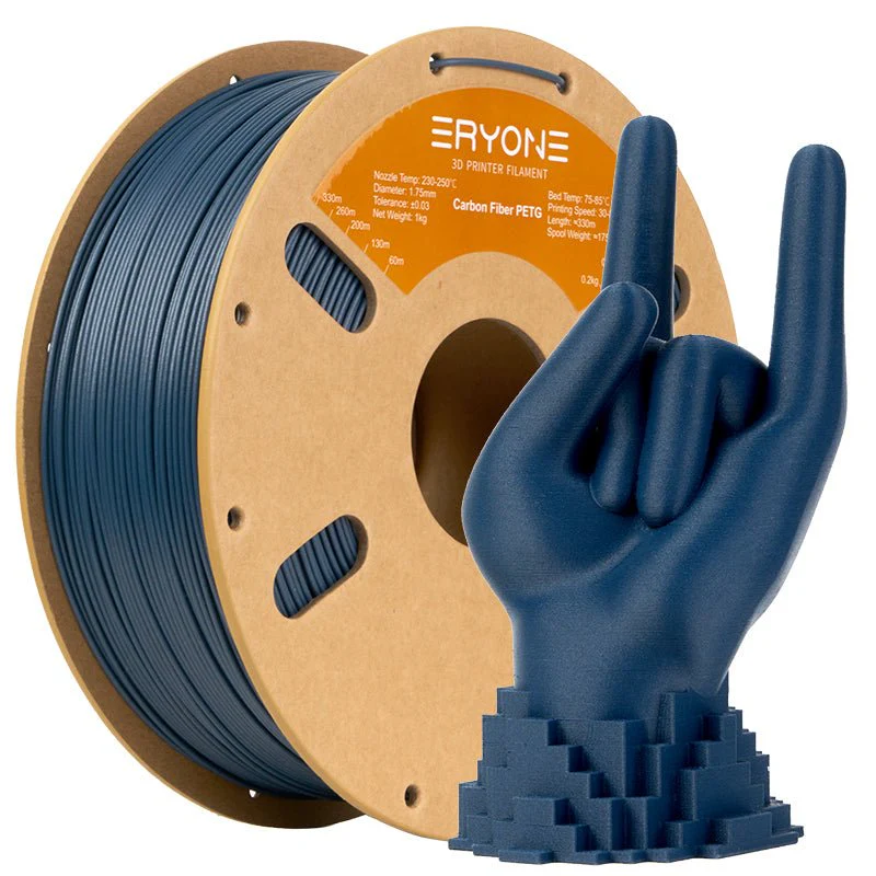 Eryone PETG CF Blue B0122007