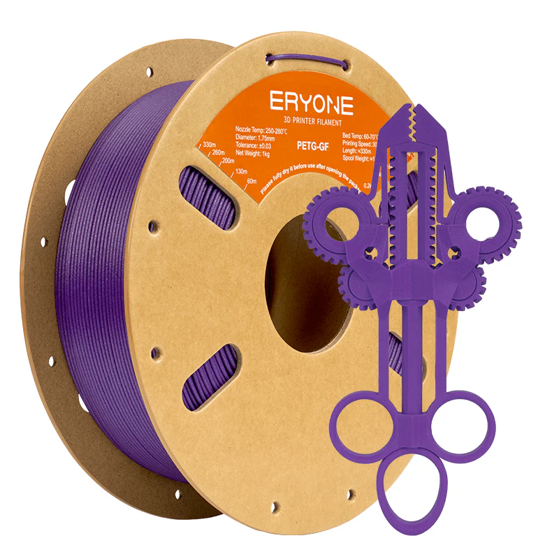 Eryone PETG GF Purple B0221005