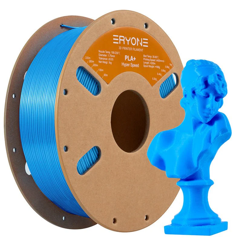 Eryone PLA+ HS Cyan G0102010