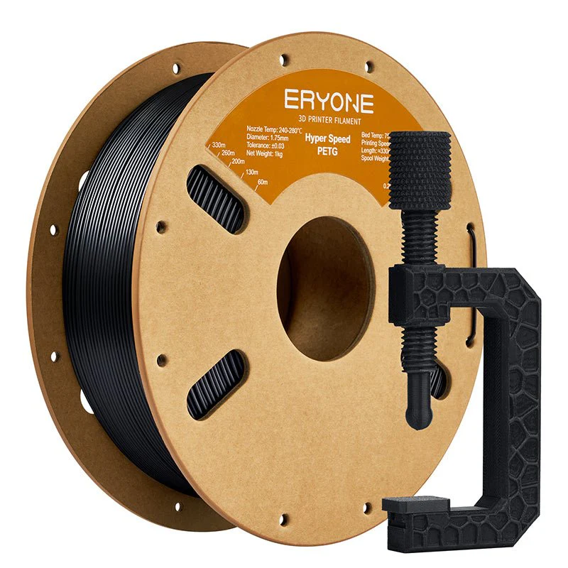 Eryone PETG HS Black G0104009