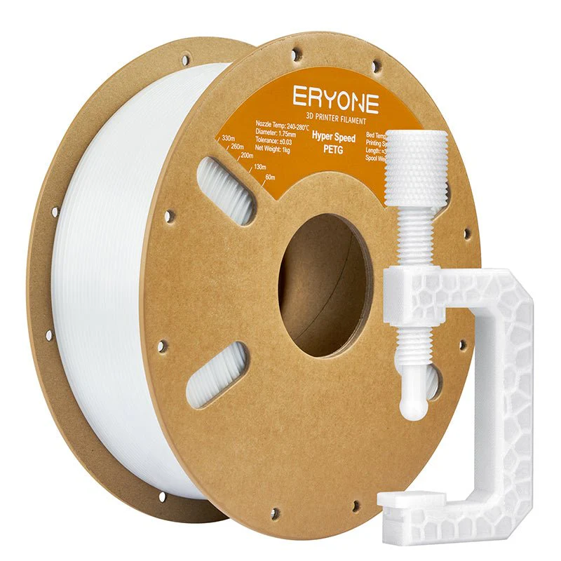 Eryone PETG HS White G0104010