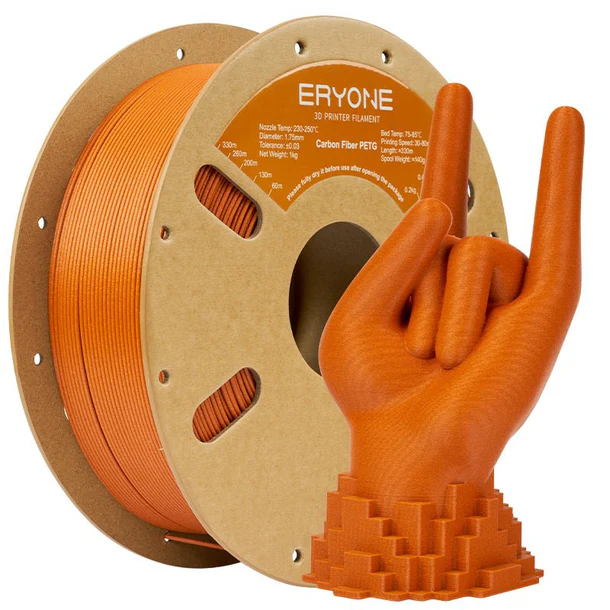 ERYONE PETG Orange G0104011