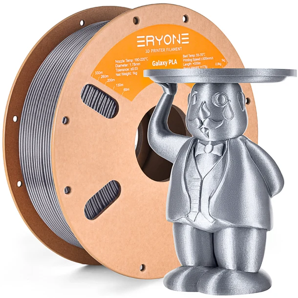ERYONE PLA Silver Galaxy Sparky B0104002