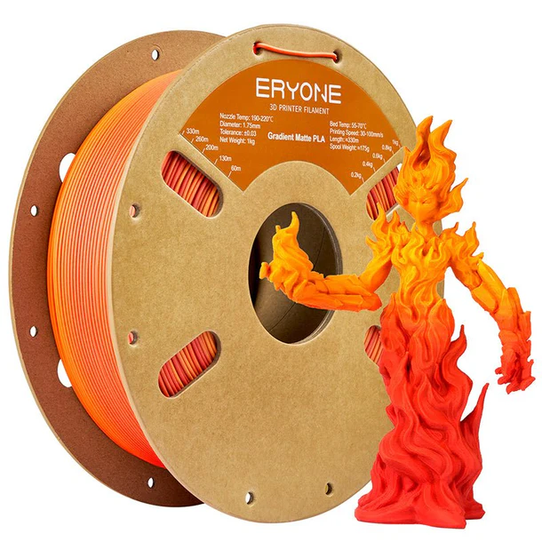 ERYONE PLA Matte Maple Leaf B0112101