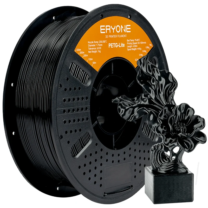 ERYONE PETG Lite Black B0381001